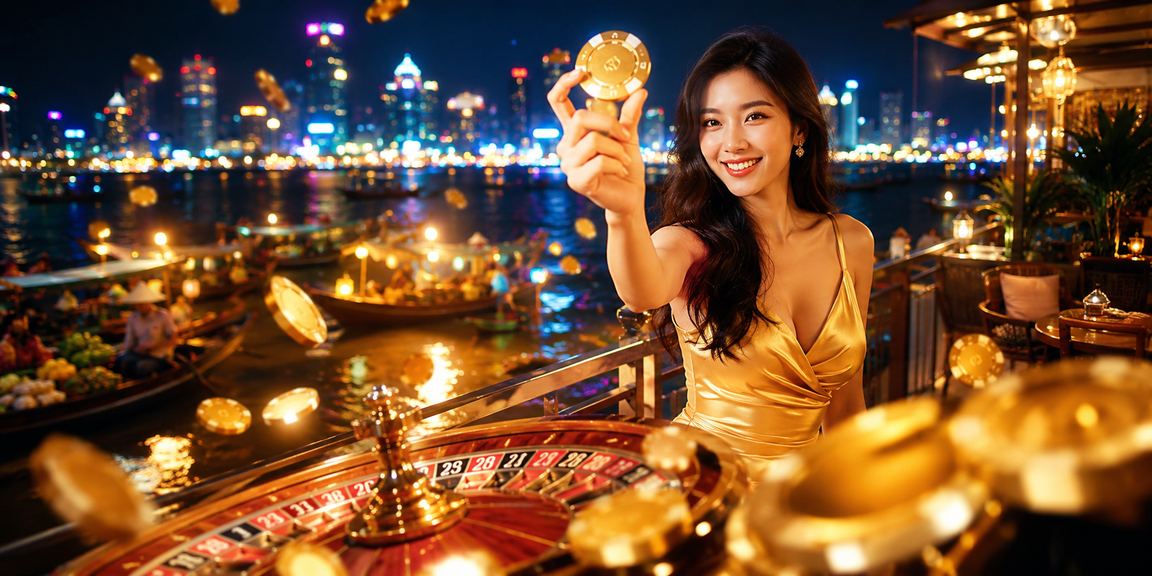 Người chơi cá cược tại bãi biển Hồ Chí Minh