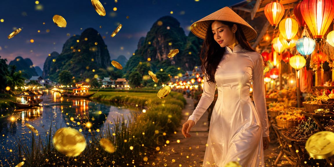 Cảnh một người chơi tham gia cá cược trực tuyến tại 1013